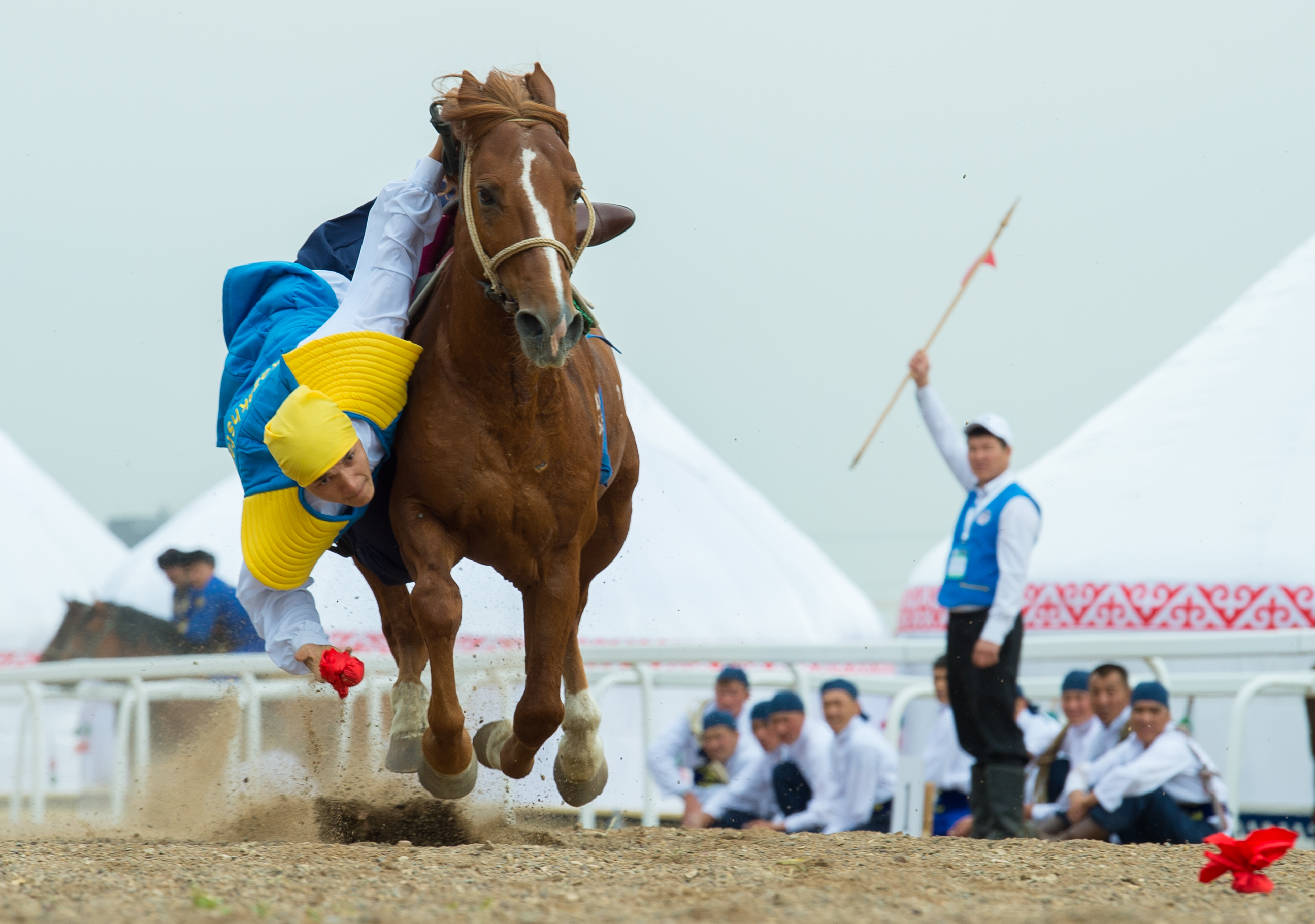 كوشپەلىلەر ويىندارى