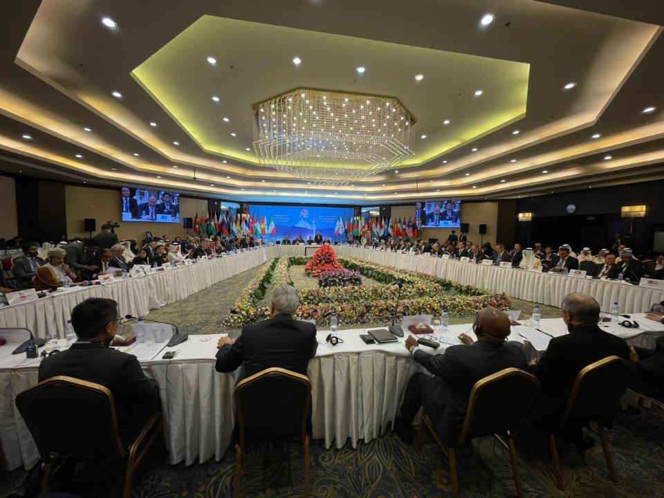 ىنتىماقتاستىق پەن ىقپالداستىقتى نىعايتۋ تەتىگى