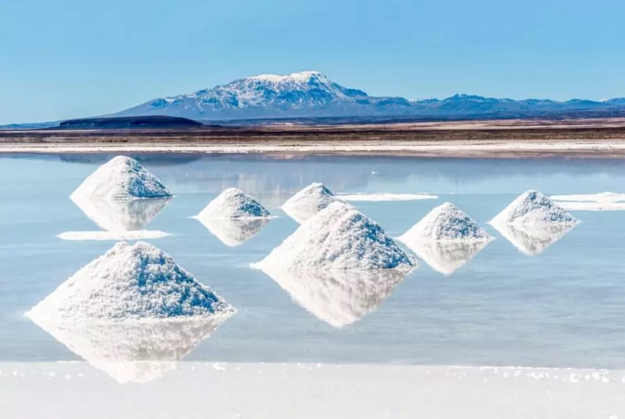 ەڭ ۇلكەن تۇزدى كول