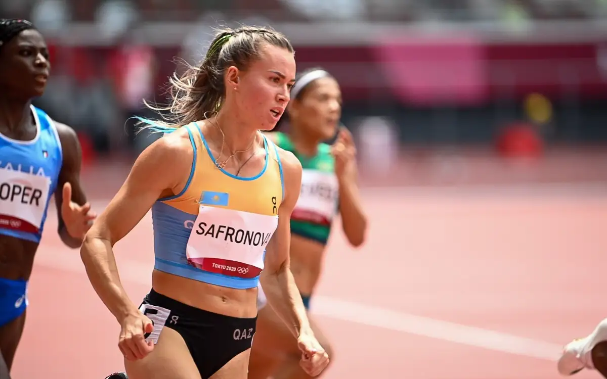 پاريج وليمپياداسى: جەڭىسكە جەتكەن جەڭىل اتلەتتەر تۇڭعىش رەت سىياقى الادى