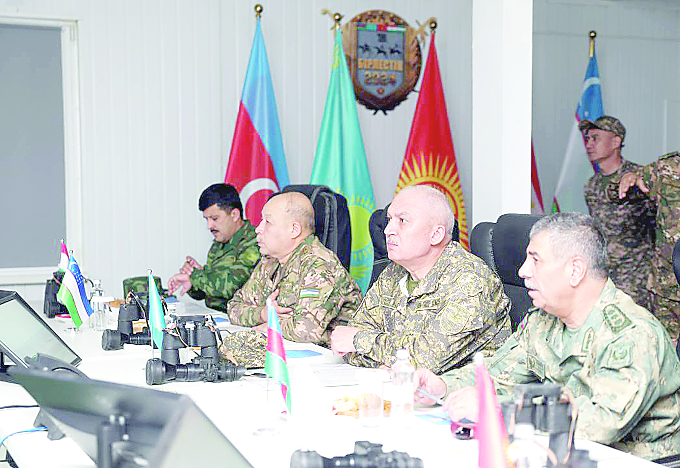 جاۋىنگەرلىك ازىرلىكتىڭ جوعارى الەۋەتى