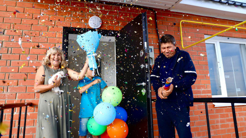 سۋ تاسقىنىنان زارداپ شەككەن قوستاناي وبلىسىنىڭ تۇرعىندارى باسپانالى بولدى