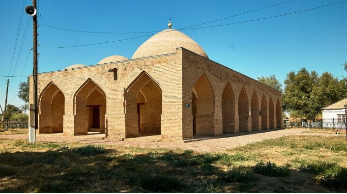 تالاستىڭ ءۇشارال مەشىتى