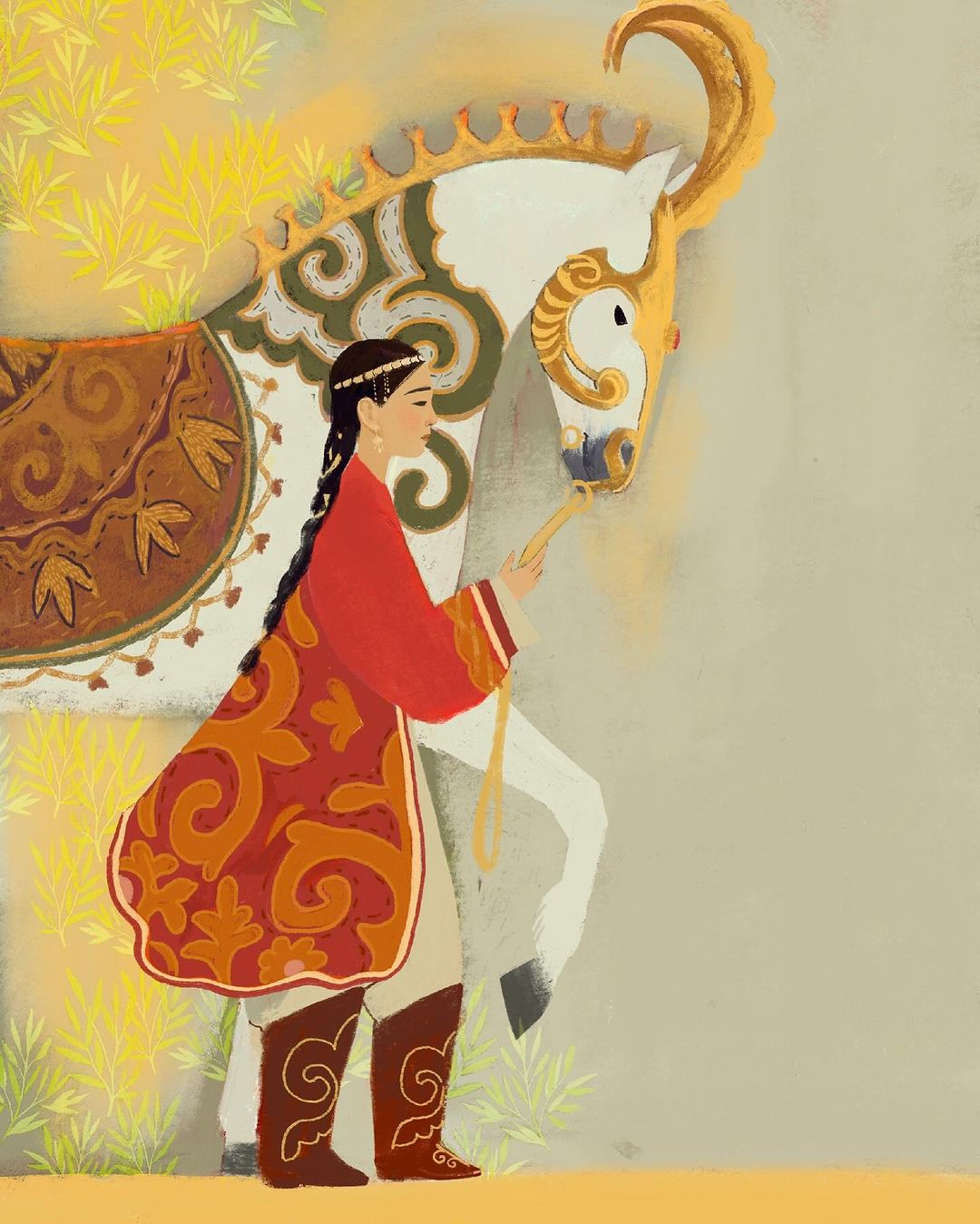 كورەياداعى كورمە