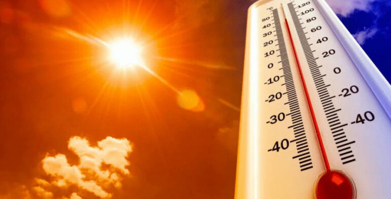 قازاقستاندا 43 گرادۋسقا دەيىن كۇن ىسيدى