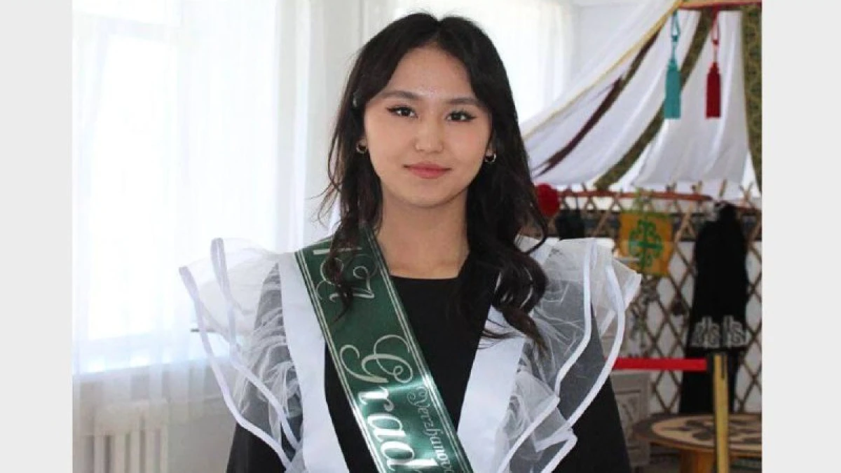 تاعى ءبىر تۇلەك ەڭ جوعارى بالل يەگەرى اتاندى