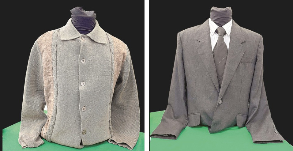 كلاسسيك كيگەن كوستيۋم