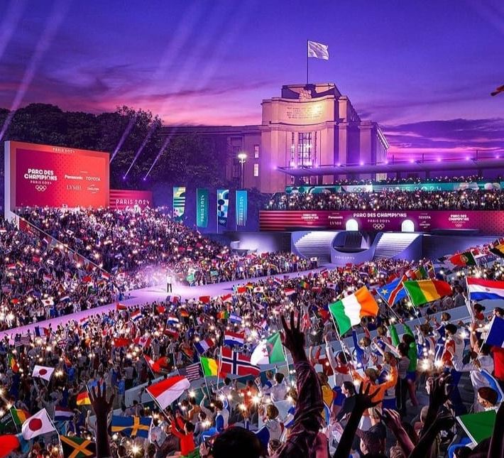 وليمپيادا-2024: بيلەت ساتىلىمى بويىنشا رەكورد ورنادى