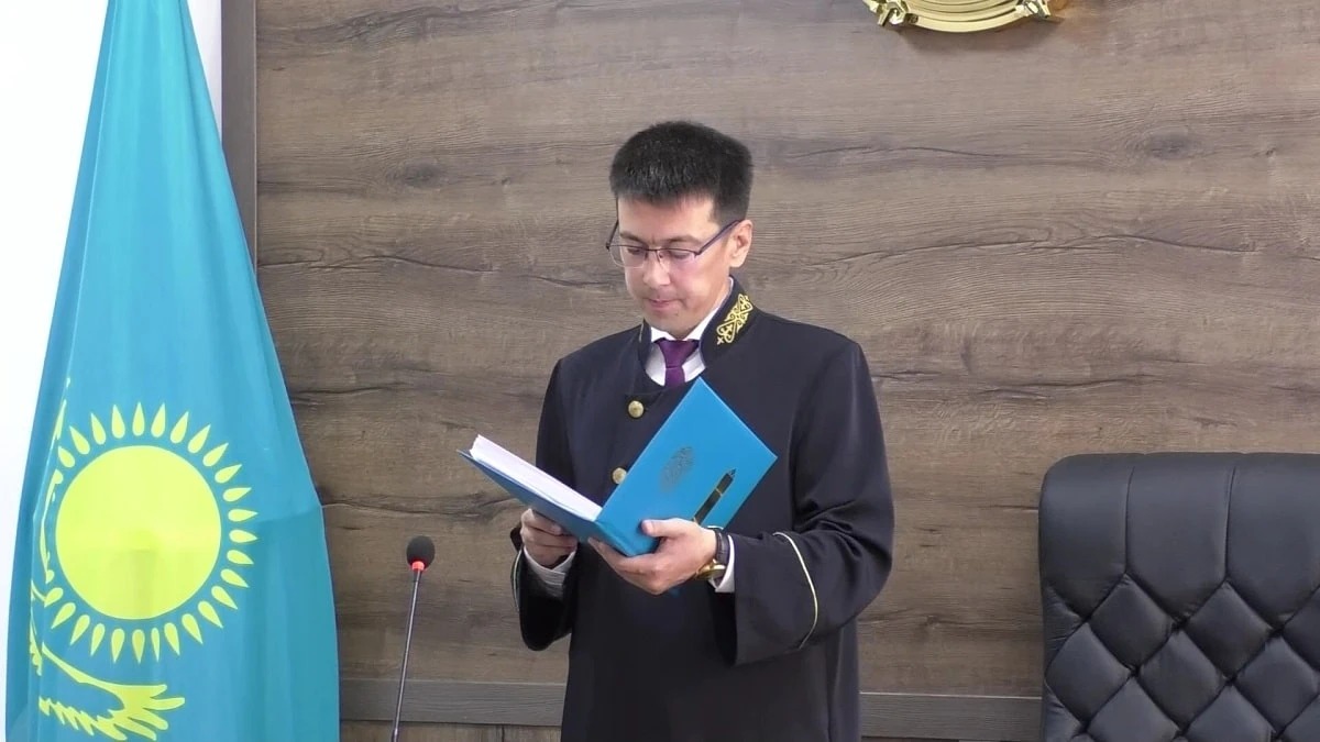 قىلمىستىق توپ قۇرعان تالدىقورعاندىق 20 ەسەپشى باس بوستاندىقتارىنان ايىرىلدى