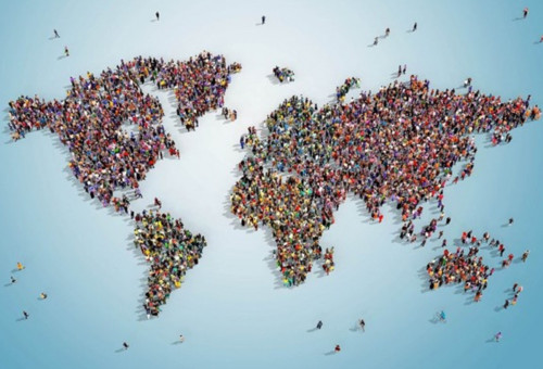 2100 جىلى الەمدە حالىق سانى بويىنشا توسىن وزگەرىستەر بولۋى مۇمكىن