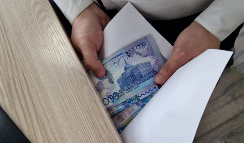 «اگرارلىق نەسيە كورپوراتسياسى» فيليالىنىڭ ديرەكتورى سوتتالدى