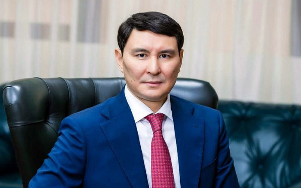 ەرۇلان جاماۋباەۆ جاڭا قىزمەتكە سايلاندى