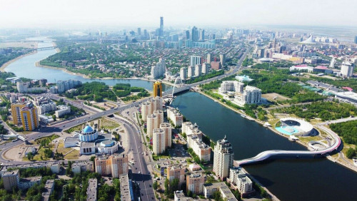 استانادا 55 جەر تەلىمى مەملەكەتكە قايتارىلدى