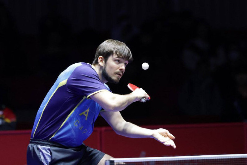 كيريلل گەراسيمەنكونىڭ وليمپياداداعى العاشقى قارسىلاسى كىم