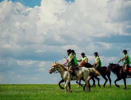 « ۇلى دالا جورىعى» حالىقارالىق مارافون-بايگەسى وتەدى