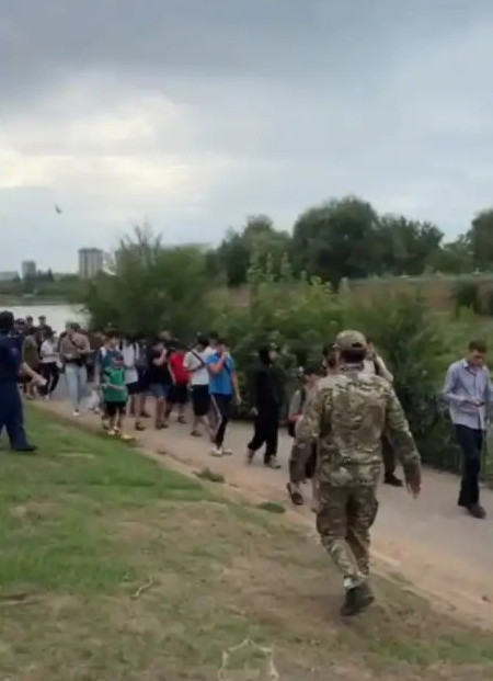 قاۋىپسىزدىك ەرەجەلەرىن ەلەمەگەن وقۋشىلاردىڭ اتا-انالارى ايىپپۇل تولەدى