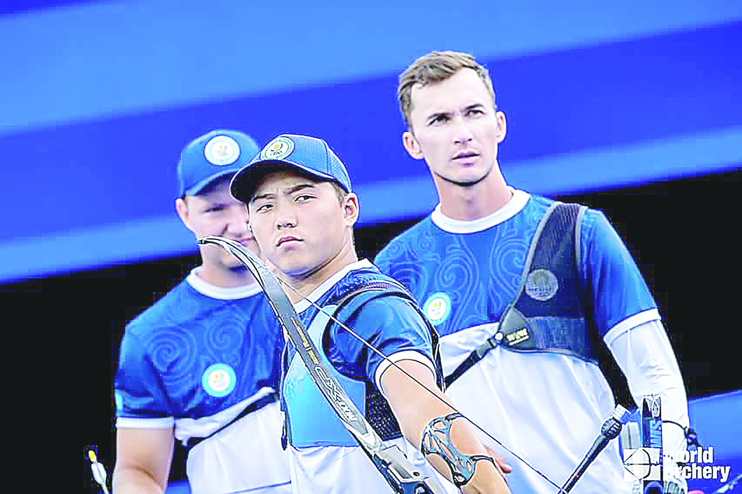 ساداقشىلار ۇزدىك ناتيجە كورسەتتى