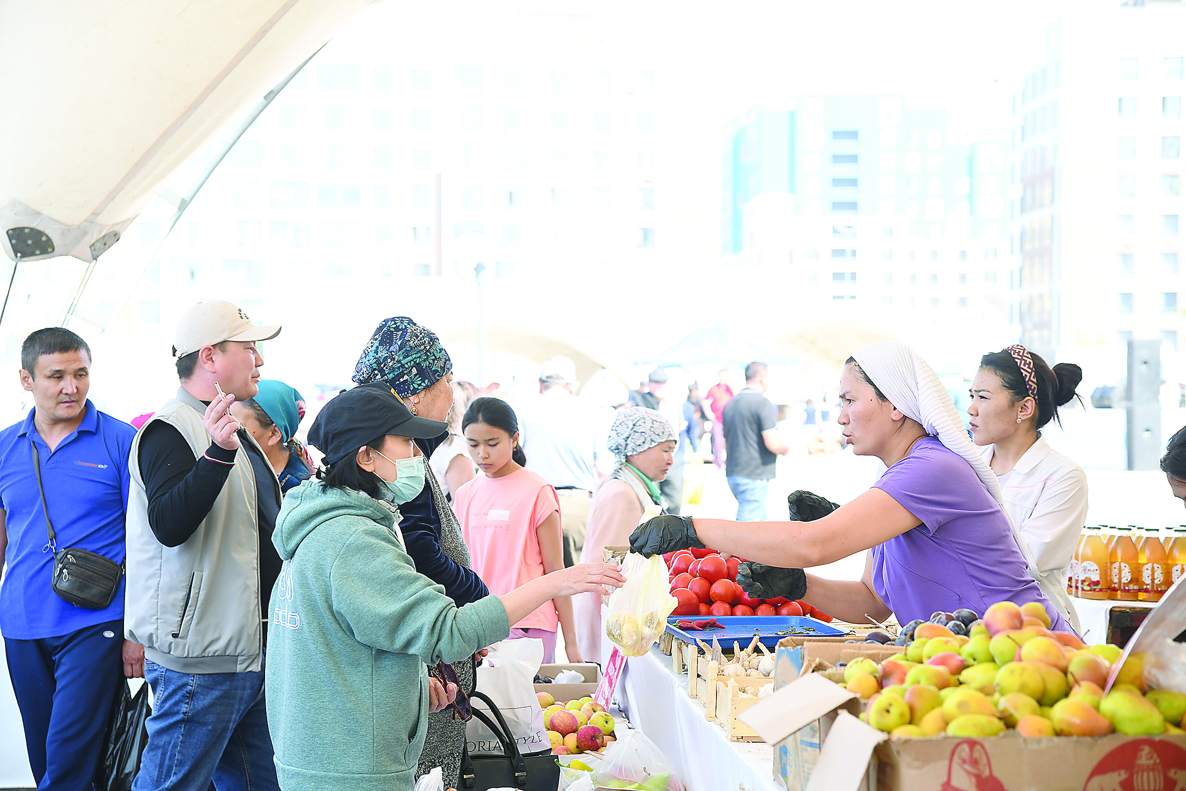 بەرەكەلى سالانىڭ مەرەكەسى