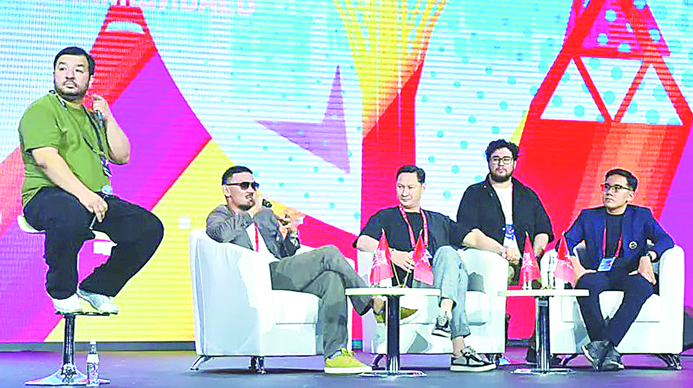 «Comic Con Astana»: كرەاتيۆتى ويلار كەرۋەنى