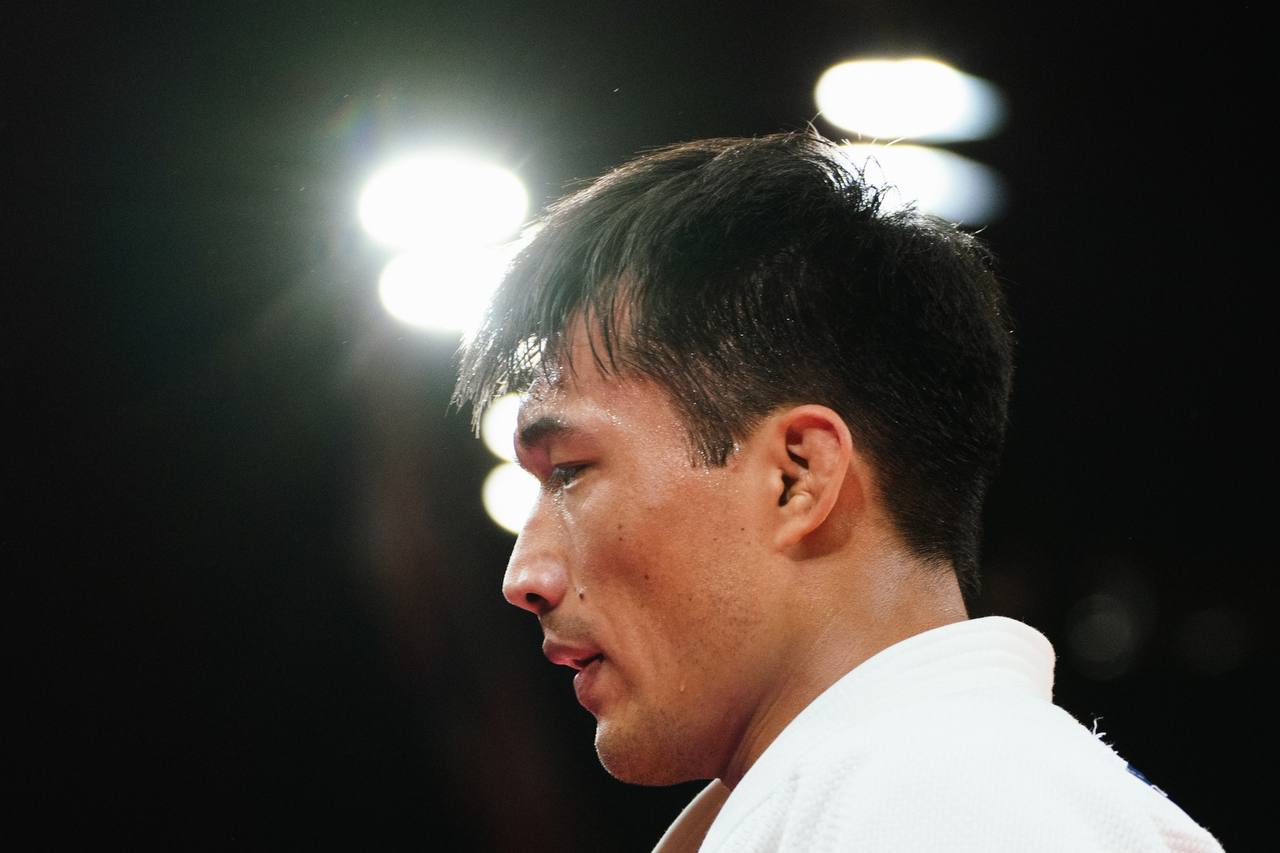 پاريج-2024: عۇسمان قىرعىزباەۆ جۇلدەگە جاقىنداپ كەلەدى