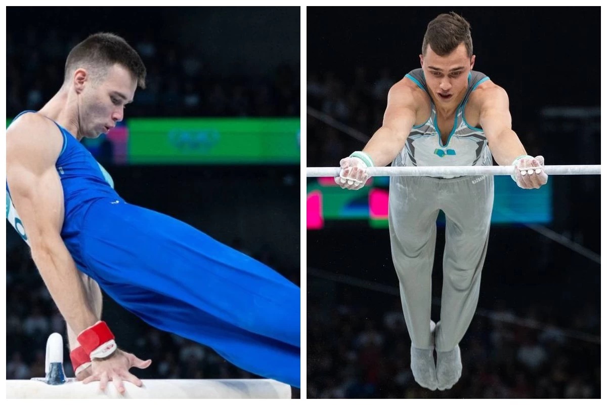 ەلىمىزدىڭ گيمناستشىلارى پاريج وليمپياداسىنىڭ فينالىنا ءوتتى