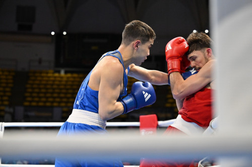 پاريج-2024: ورالباي, بازارباي ۇلى, قىزايبايدىڭ كەزەكتى قارسىلاستارى انىقتالدى