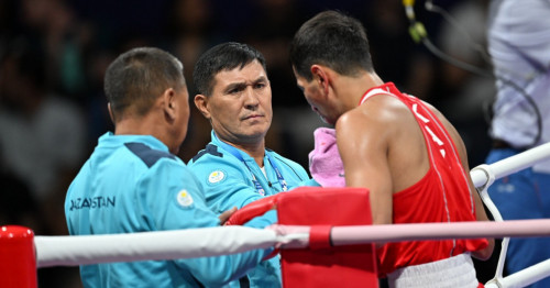 «جەلەۋ ىزدەگەن دۇرىس ەمەس». باس باپكەر شىمبەرگەنوۆ نە ءۇشىن جەڭىلگەنىن ايتتى