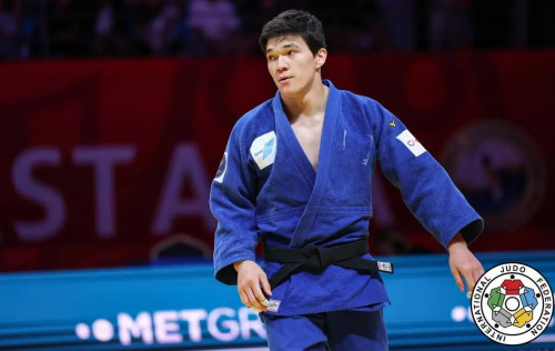 پاريج-2024: دانيار شامشاەۆتىڭ العاشقى بەلدەسۋى ءساتسىز اياقتالدى