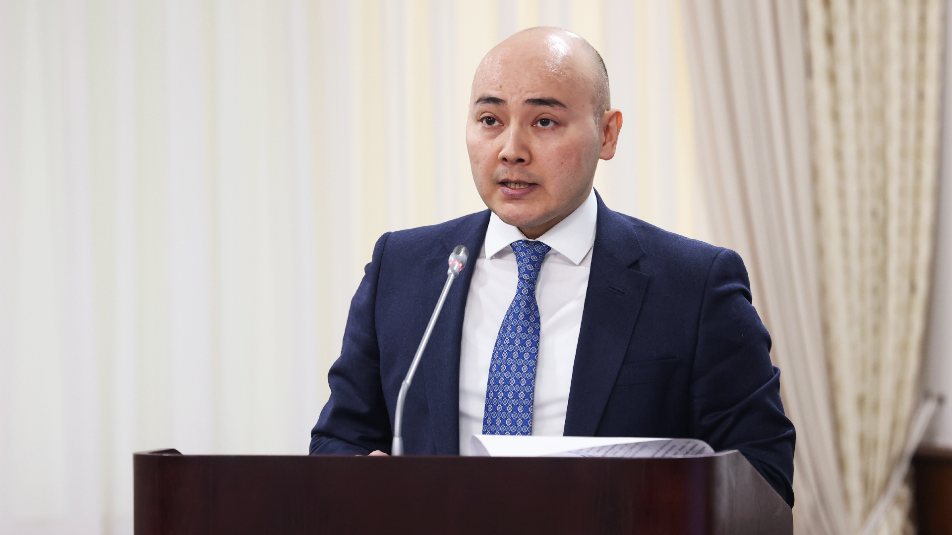 سىرتقى ىستەر ءمينيسترىنىڭ ورىنباسارى تاعايىندالدى