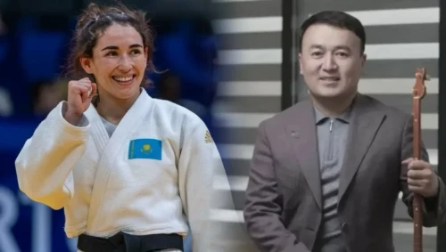 تانىمال كاسىپكەر ءابيبا ابۋجاقىنوۆاعا ستيپەنديا بەرمەك