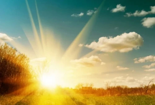 قازگيدرومەت ماماندارى ەرتەڭ قاي وڭىرلەردە اپتاپ ىستىق بولاتىنىن بولجادى