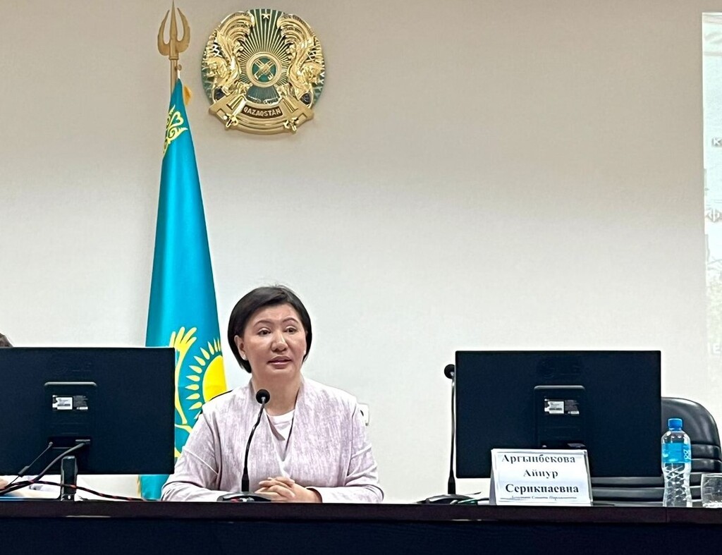 مەديتسينا مەكەمەسىندەگى  زارۋلىك