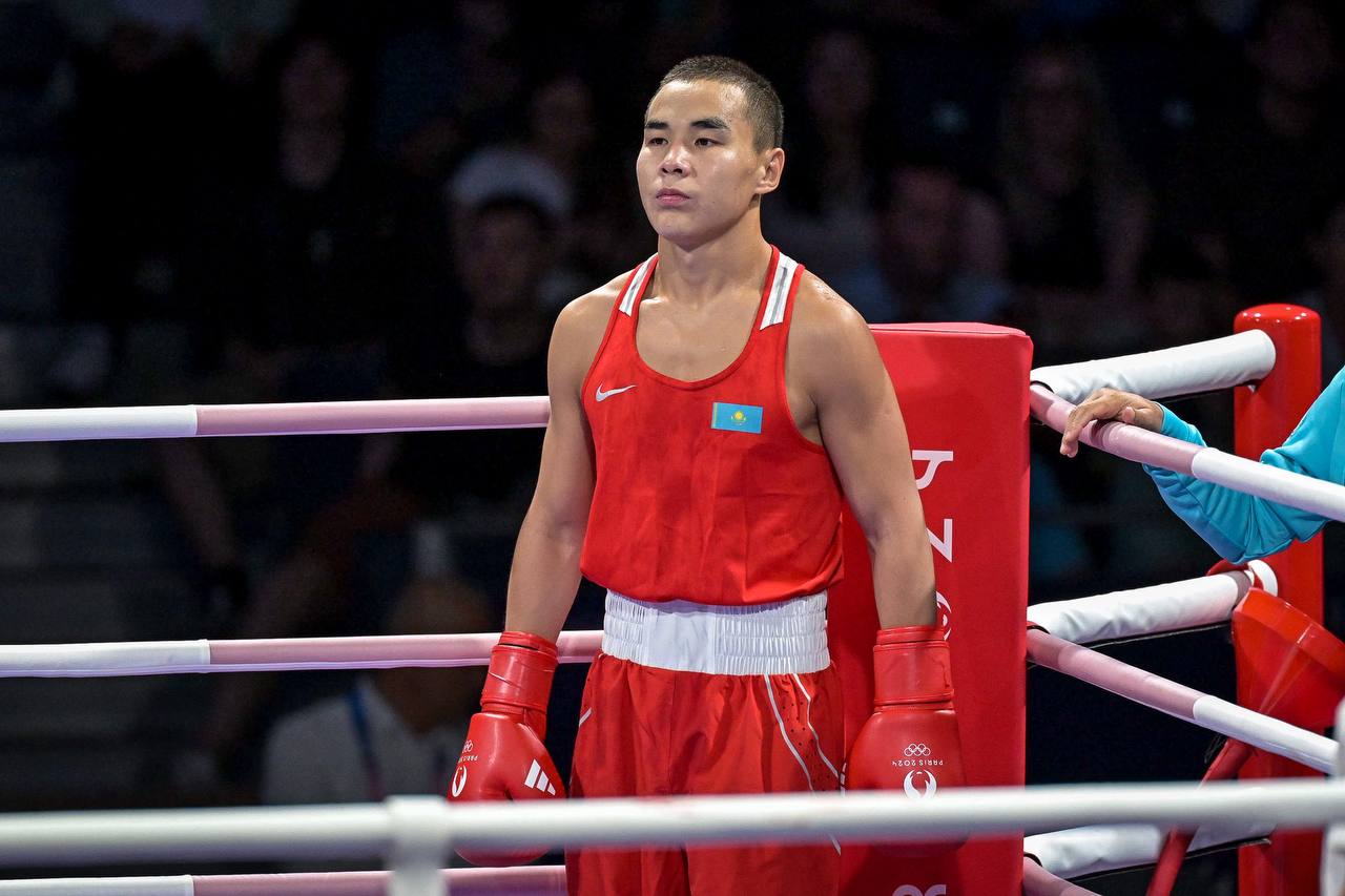 پاريج-2024: مۇحامەدسابىر بازارباي ۇلى شيرەك فينالعا شىقتى