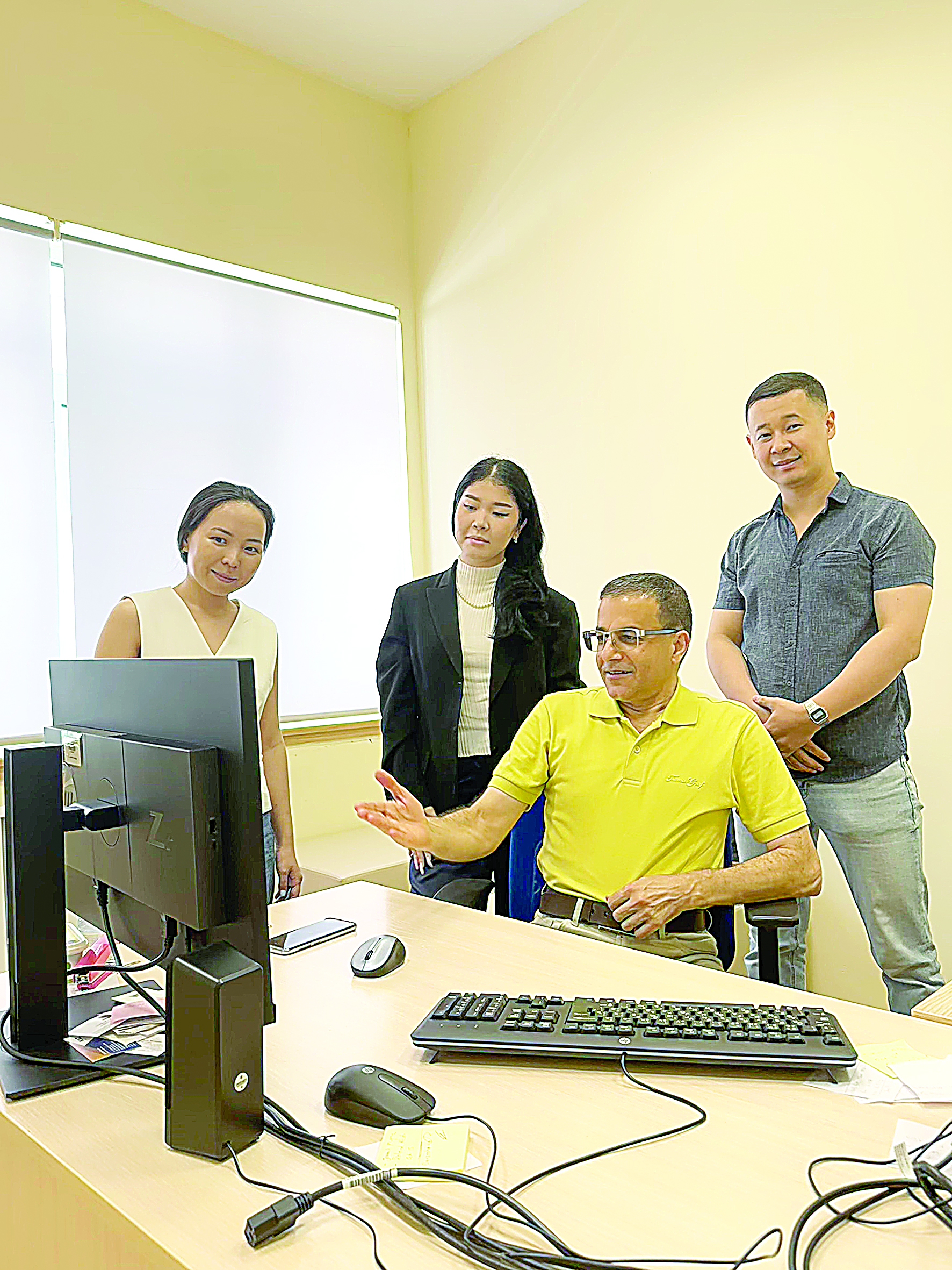 كومىرسۋتەك بەيتاراپتانۋىن كەڭەيتەتىن جوبا