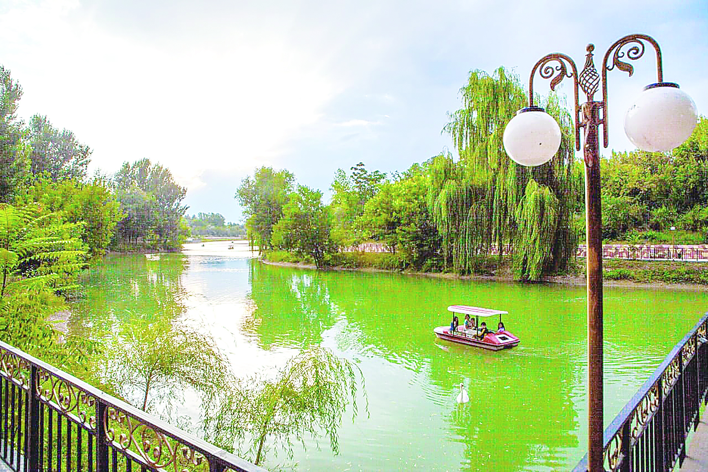 شىمكەنت تۋريستەرگە نەسىمەن قىزىق؟