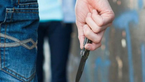 قوناەۆتا اۆتوبۋس جولاۋشىسىن پىشاقتاپ كەتكەن