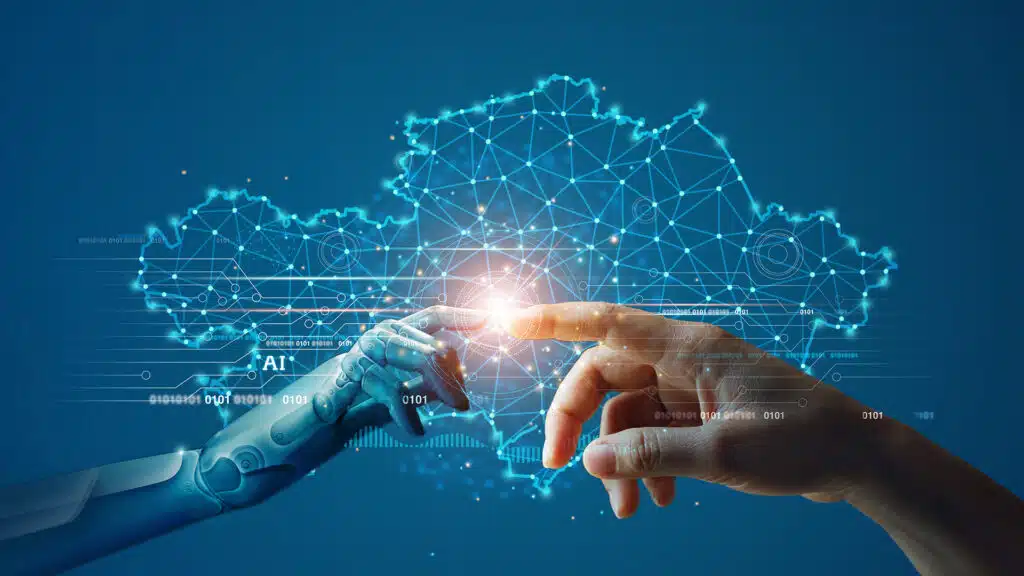 قازاق تىلىندە جاساندى ينتەللەكت ونىمدەرى ازىرلەنەدى