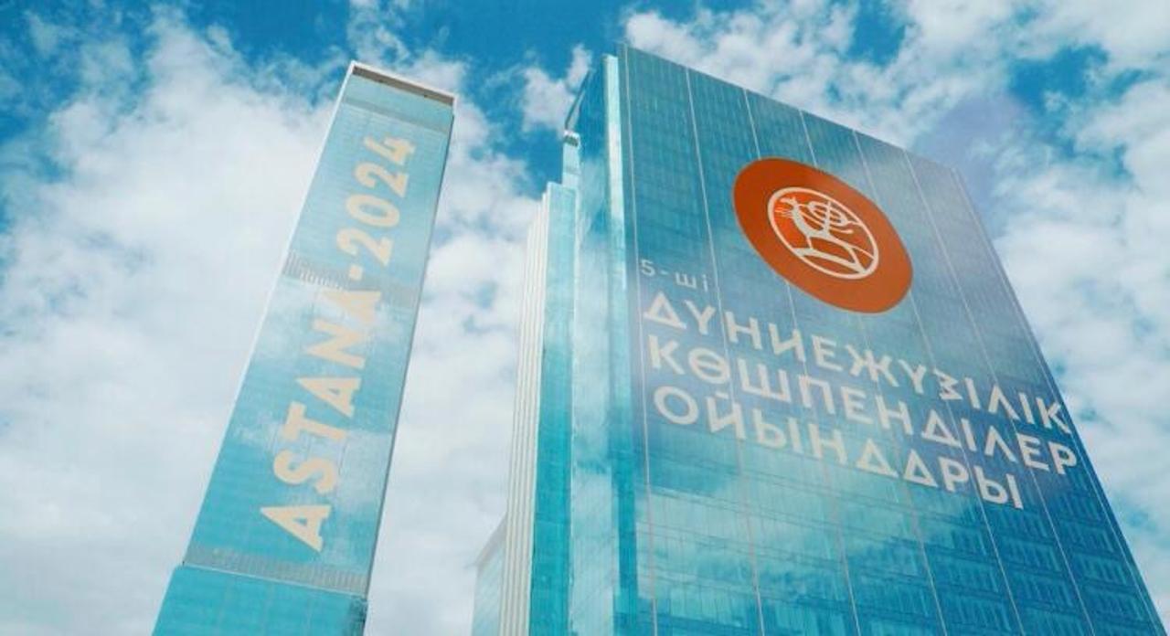 دۇنيەجۇزىلىك كوشپەلىلەر ويىندارىنىڭ بيلەتتەرى قاشان ساتىلىمعا شىعادى