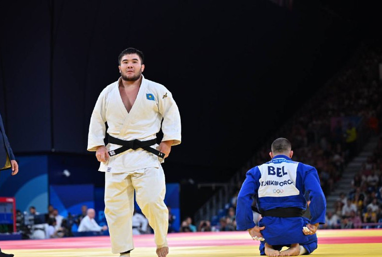 نۇرلىحان شارحان ءبىرىنشى بەلدەسۋىندە جەڭىسكە جەتتى