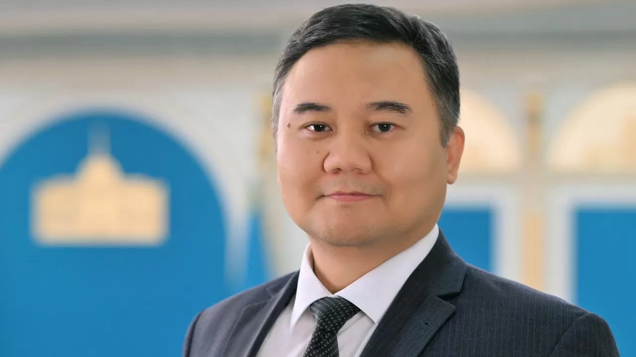 پرەزيدەنت اكىمشىلىگىنىڭ تاعى ءبىر بولىمىنە جاڭا مەڭگەرۋشى كەلدى