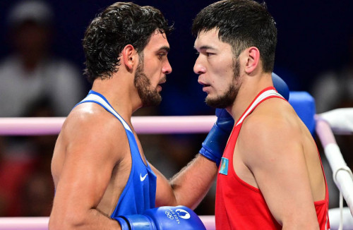 نۇربەك ورالباي: پاريجگە التىن ءۇشىن كەلدىم