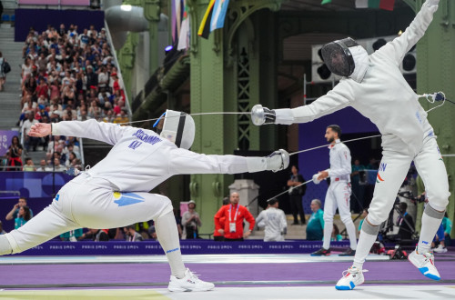 سەمسەرلەسۋدەن قازاقستان قۇراماسى كوماندالىق سىندا ۆەنگريادان جەڭىلدى