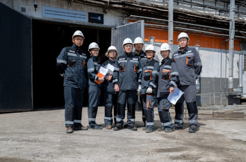 «ERG Green» قالدىقتى كادەگە جاراتۋدىڭ امالىن تاپتى