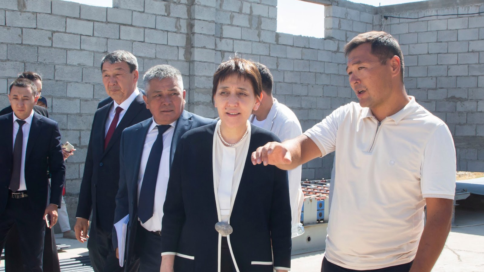 «اۋىل اماناتى» ءساتتى جۇرۋدە: جامبىل وبلىسىندا اۋىل تۇرعىندارى ءوندىرىس اشىپ, جاڭا جۇمىس ورنىن قۇرۋدا