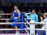 بوكس: نۇربەك ورالباي جارتىلاي فينالعا ءوتتى