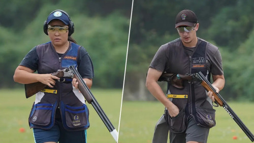 پاريج-2024: اسەم ورىنباي مەن ەدۋارد ەششەنكو فينالعا جەتە المادى