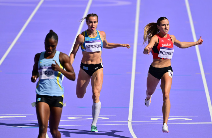 ولگا سافرونوۆا مارە سىزىعىن سوڭعى بولىپ كەستى