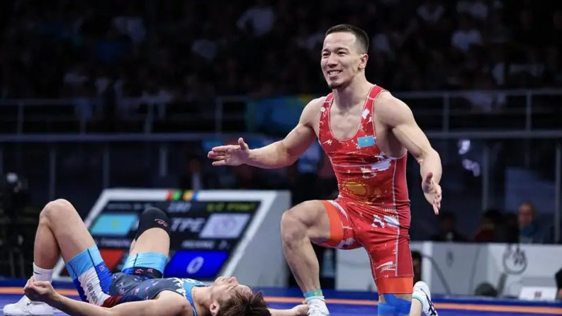 پاريج-2024: بۇگىن وتەتىن گرەك-ريم كۇرەسىن قايدان كورۋگە بولادى