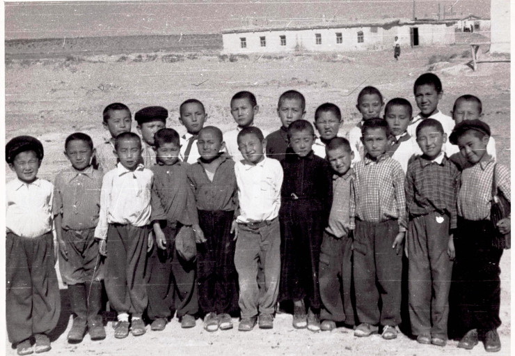 قىرداعى مەكتەپ