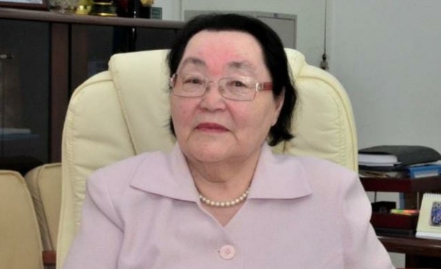 ۇستازداردىڭ ۇستازى ەدى...